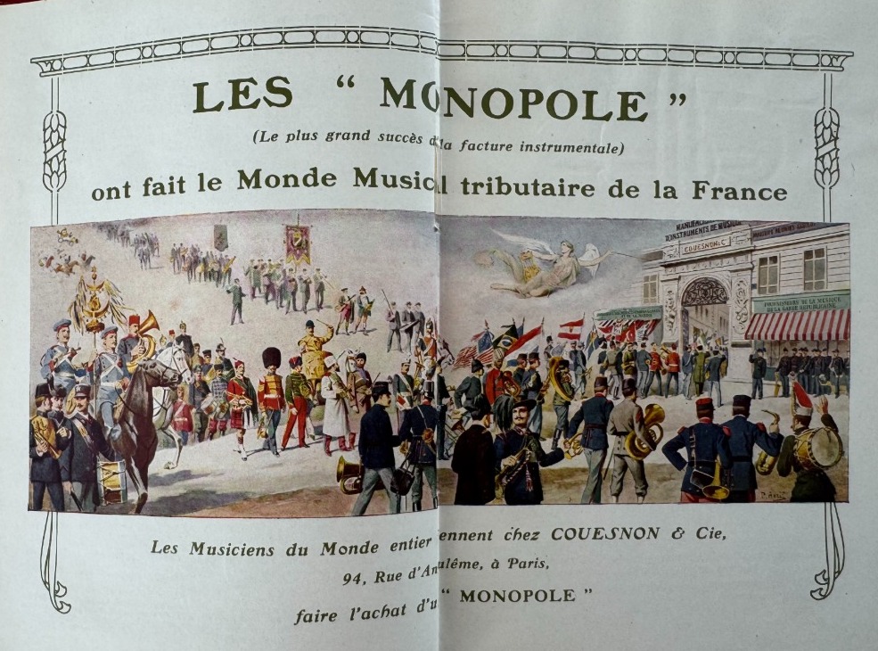 Catalogue Couesnon & Cie – début XXᵉ siècle - Vue 4 - Divers