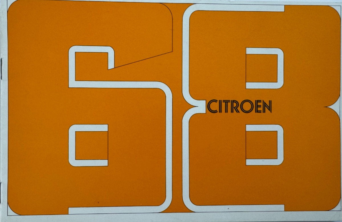 Catalogue Citroën 2 CV - Dyane - Amie 6 - Auto authentique - Revue Vintage