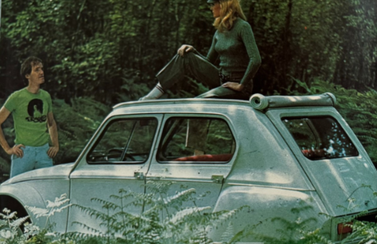 Catalogue Citroën 2 CV - Dyane - Amie 6 - Vue 3 - Auto