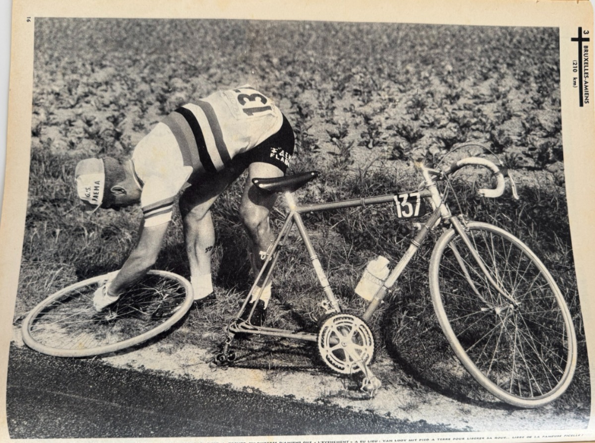 Miroir des sports 1962 - Tour de France 62 - Vainqueur Jacques Anquetil - Vue 3 - Cyclisme