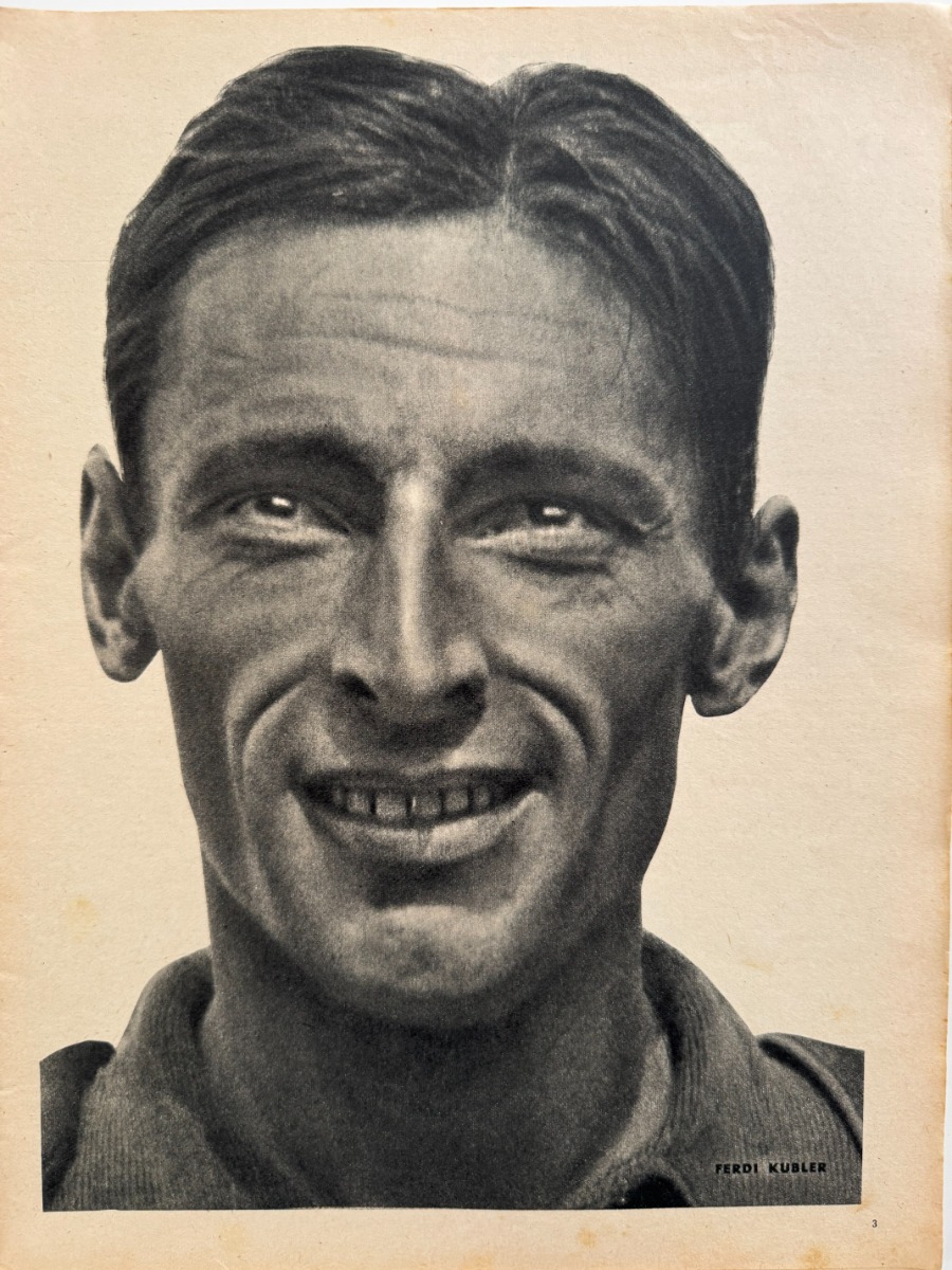 But et Club 1950 - Tour de France 50 - Vainqueur Kubler !!! - Vue 2 - Cyclisme