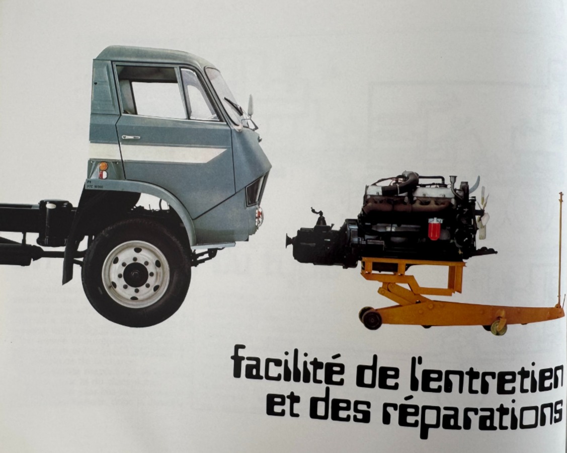 Catalogue Citroën camions - Vue 2 - Auto