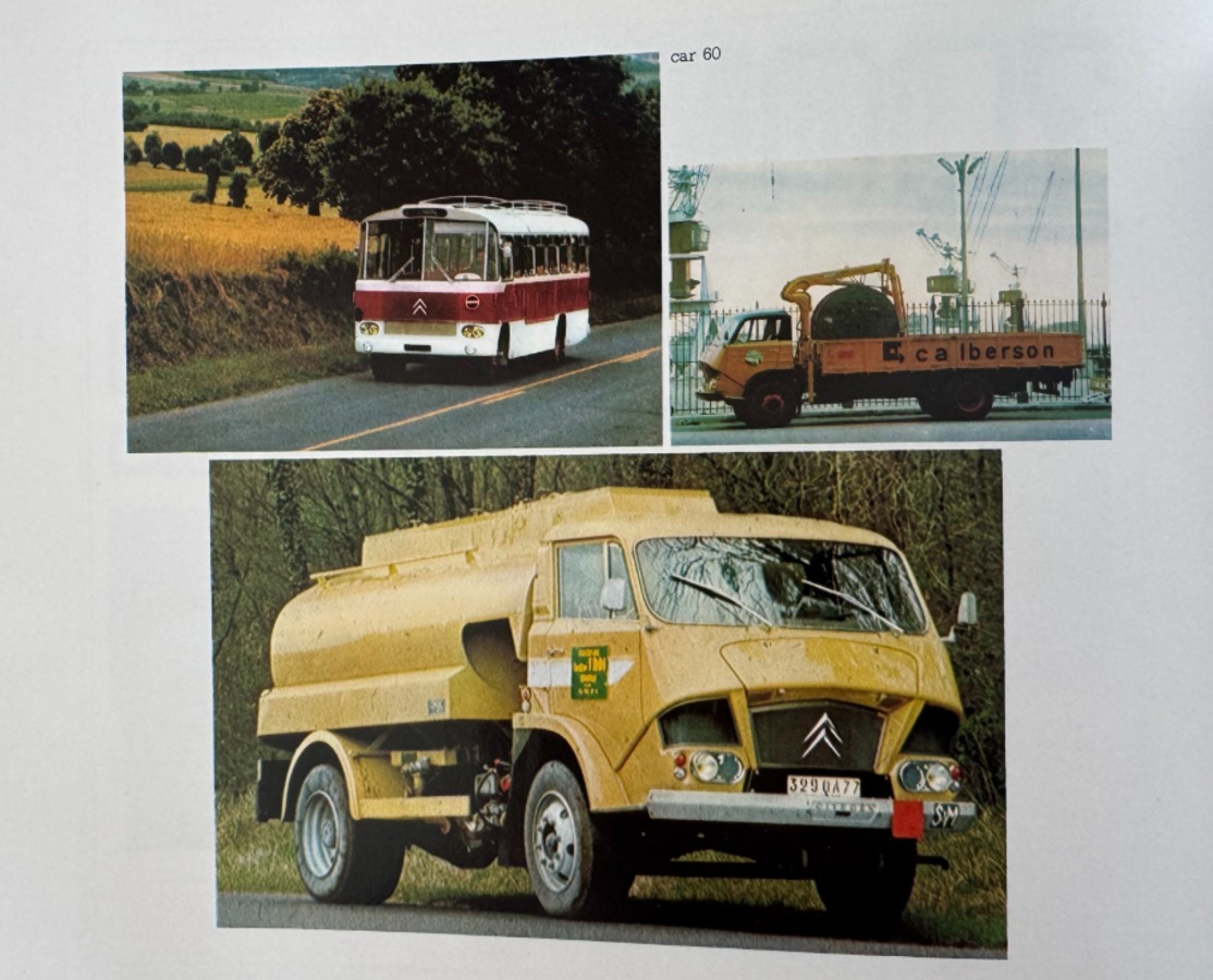 Catalogue Citroën camions - Vue 4 - Auto