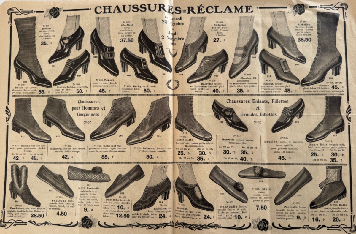 Catalogue Pygmalion - Mode - Vêtements - Chapeaux - Fourrures - Vue 6 - Grands Magasins