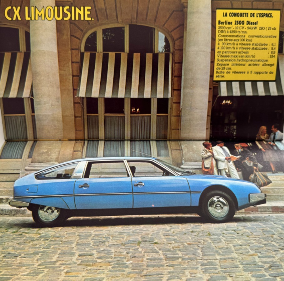 Catalogue Citroen 2 CV , Dyane - Mehari - LNA - Visa - GS - GSA - CX - Vue 7 - Auto