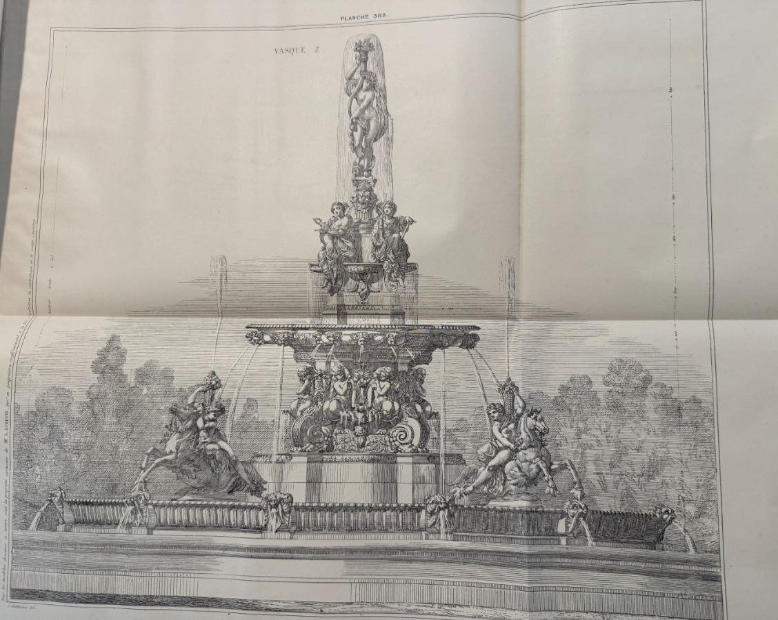 Catalogue de Fonderie d'Art A. DURENNE Maitre de Forges (1889-1890) - (Hauts-Fourneaux et Fonderies à Sommevoire, Haute-Marne). - Vue 5 - Divers